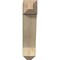 Ekena Millwork Traditional Craftsman Rough Sawn Bracket, Douglas Fir, 4"W x 14"D x 18"H BKT04X14X18TRA04RDF - alternate 4